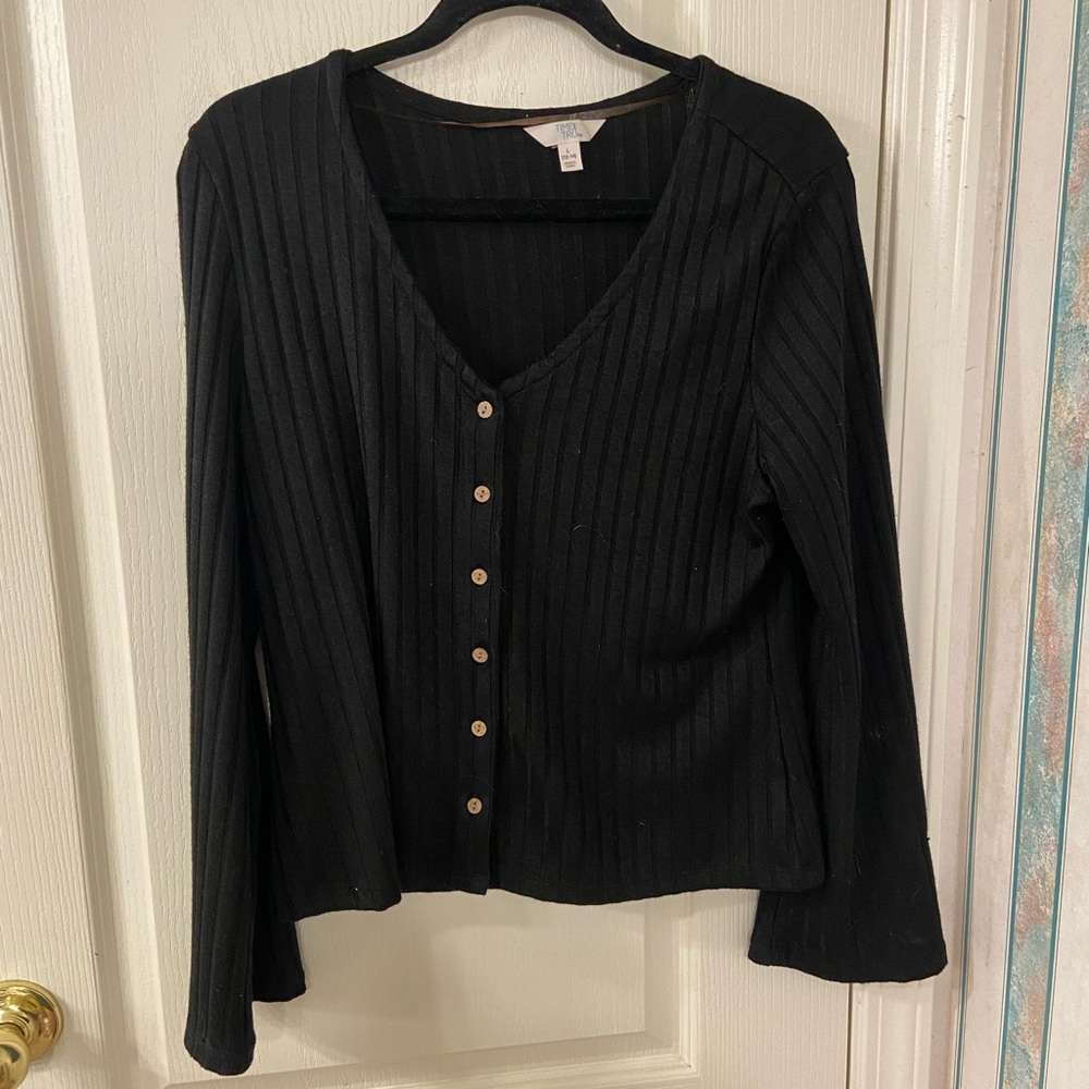 Black long sleeve
